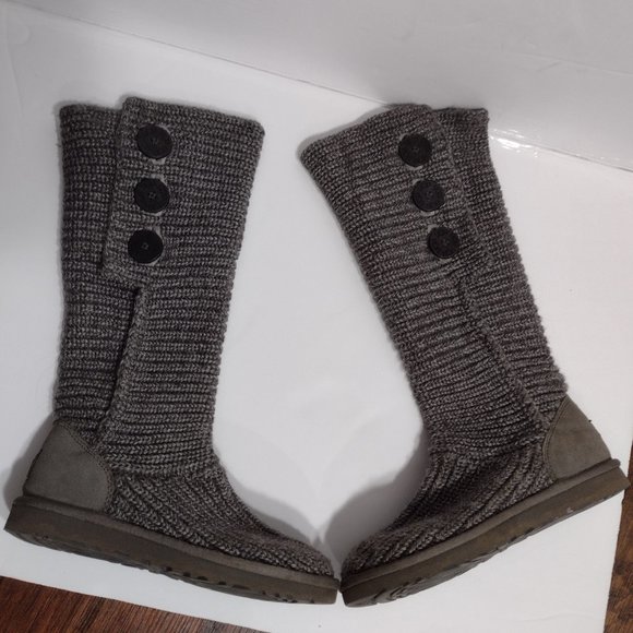 UGG australia botas para mujer talla 7 - Picture 5 of 5